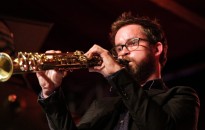 Emile Parisien Quintet/ Joachim Kühn « Transmeeting » à l’Europa Jazz Festival