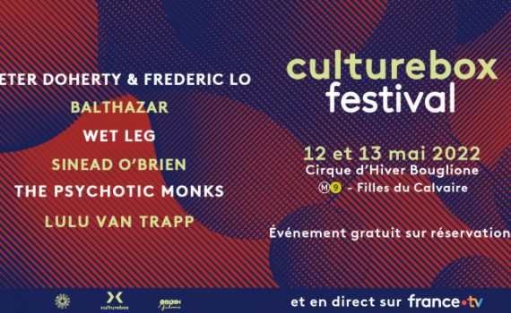 Culturebox Festival 2021 - Yasiin Bey