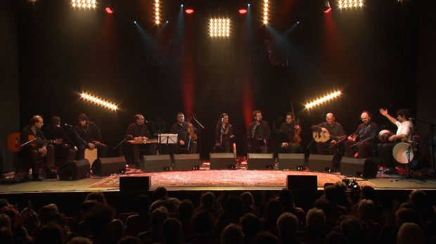 Concert: Melos – Au fil des voix  2012