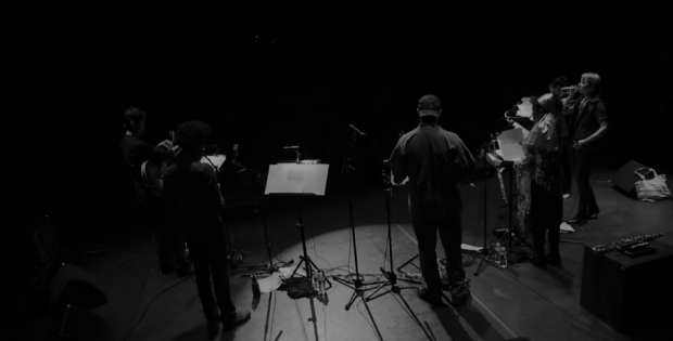 Extrait documentaire: « Lingua Franca » avec Steve Coleman