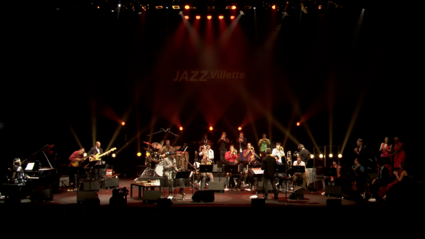 Extrait: Archie Shepp’s Attica Blues Big Band
