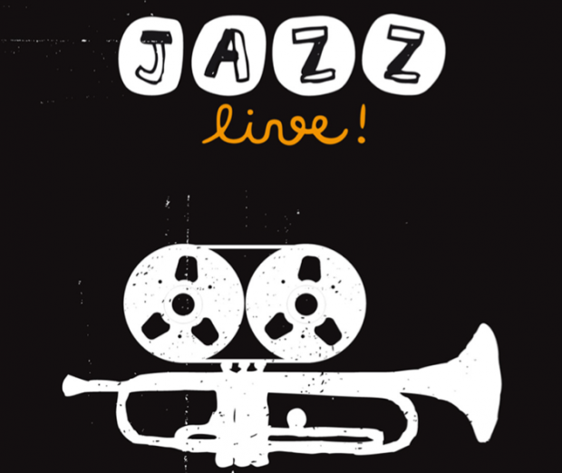 Sortie coffret DVD JAZZLIVE!: 20 novembre