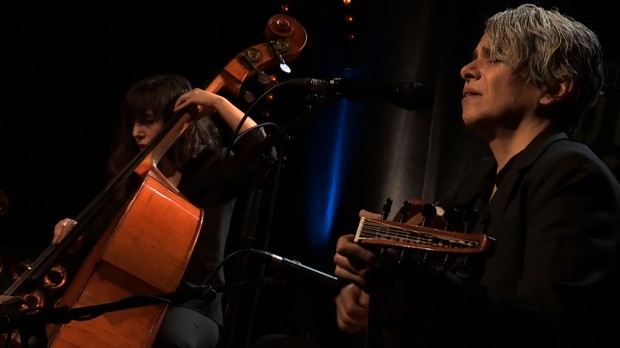 Concert: Kamilya Jubran et Sarah Murcia au Festival Au fil des Voix