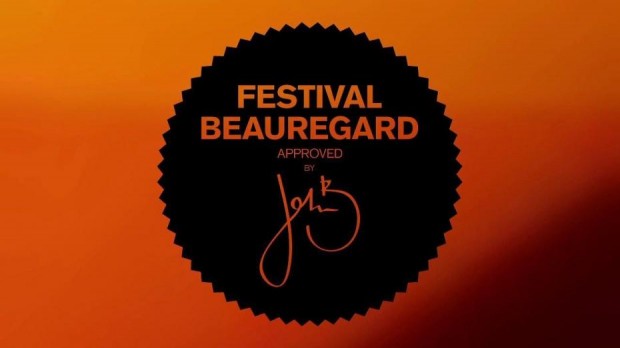 Festival Beauregard 2013 !