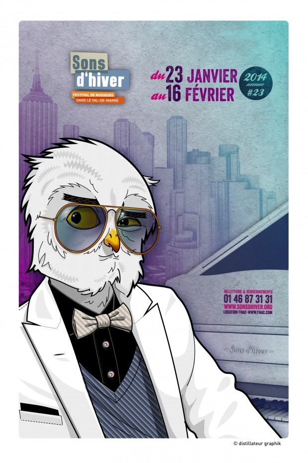Sons d’hiver 2014 en live !