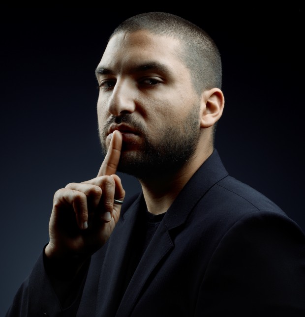 Ibrahim Maalouf « Kalthoum » à la Philharmonie de Paris 13/12/2015