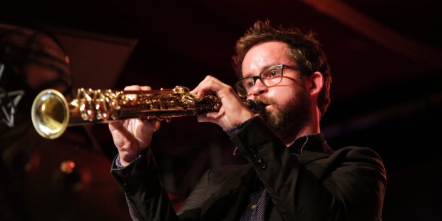 Emile Parisien Quintet/ Joachim Kühn « Transmeeting » à l’Europa Jazz Festival