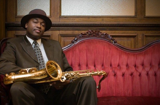 James Carter Organ Trio Sons d’hiver 2017