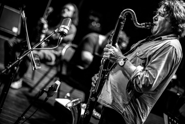 Louis Sclavis Ensemble à l’Europa Jazz Festival