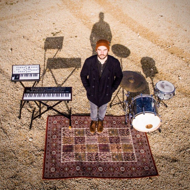 KLEIN. au festival Like a jazz machine 2017