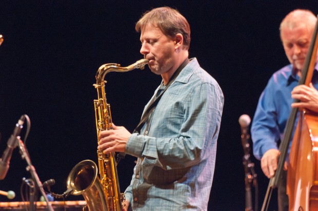 Chris Potter Trio au festival Jazz à Porquerolles