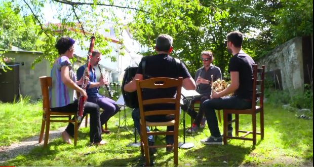 MENS ALORS 2018 – Ensemble Art Sonic – « Le Bal Perdu »