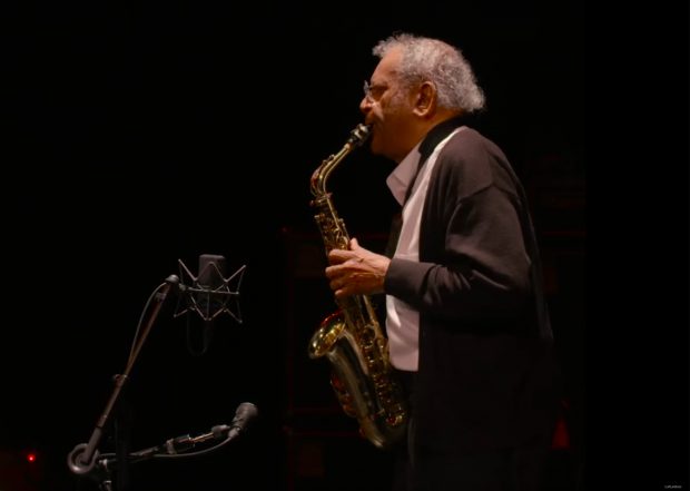 SONS D’HIVER 2019 – Anthony Braxton Solo
