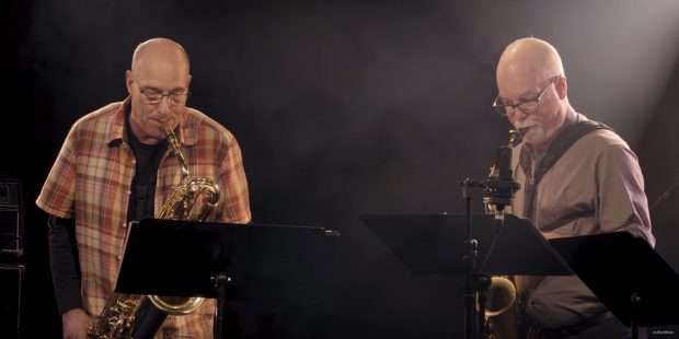 ATLANTIQUE JAZZ 2018 – Rova Saxophone Quartet