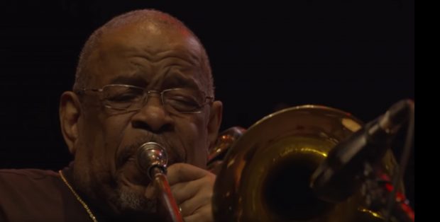 SONS D’HIVER 2019 – Fred Wesley & The New JB’s