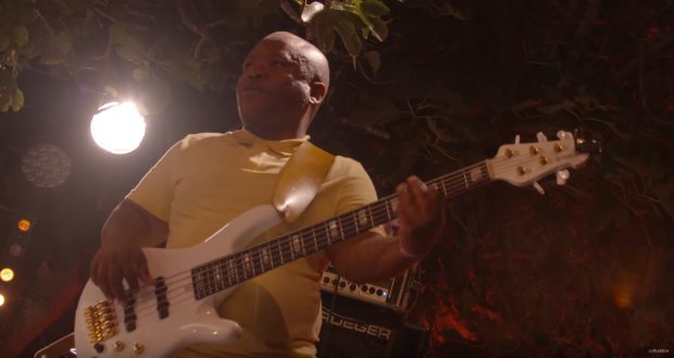JAZZ À PORQUEROLLES 2018 – BCUC joue « Ynde »