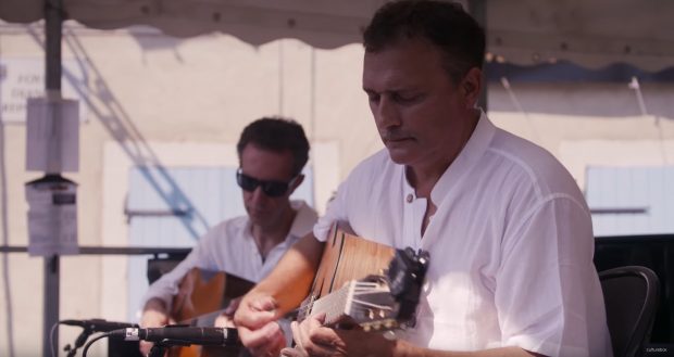 DJANGO REINHARDT FESTIVAL 2018 – Lollo Meier Quartet