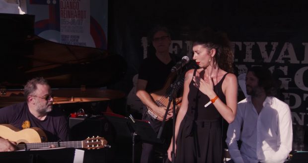 DJANGO REINHARDT FESTIVAL 2018 – Pierre Bertrand & Caja Negra