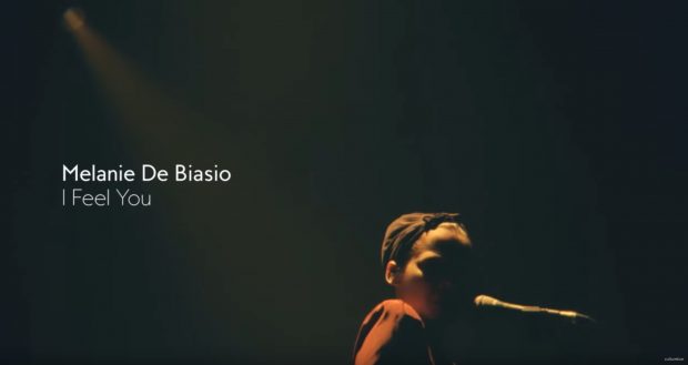 A VAULX JAZZ 2019 – Mélanie De Biasio – « I Feel you »