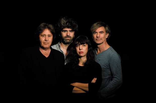 A VAULX JAZZ 2019 – Louis Sclavis Quartet