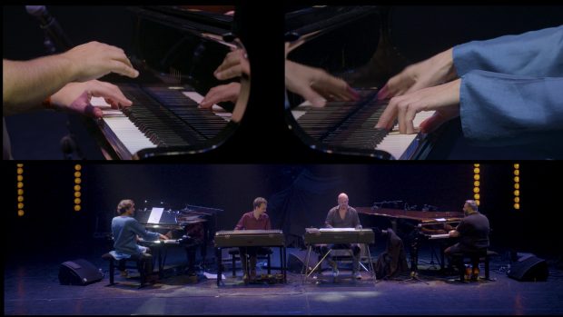 TOURCOING JAZZ FESTIVAL 2019 – ERIC LEGNINI, BOJAN Z, PIERRE DE BETHMANN ET BBAPTISTE TROTIGNON