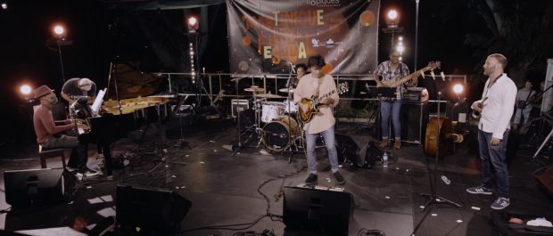MARTINIQUE JAZZ FESTIVAL  2019 – GMX QUARTET