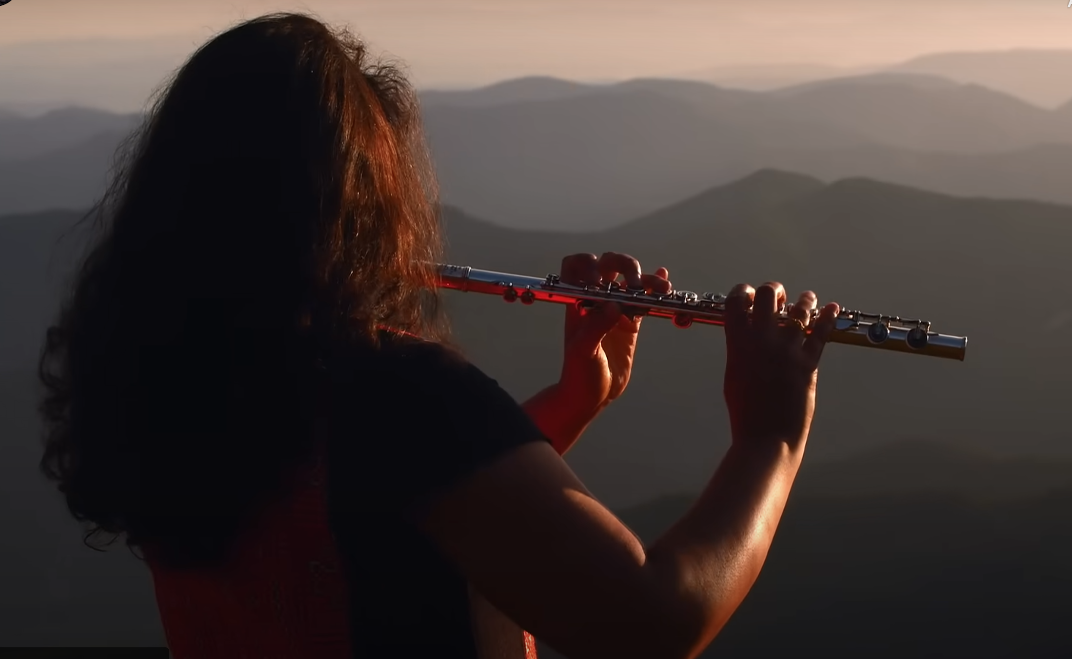 NAÏSSAM JALAL & RYTHMS OF RESISTANCE « Buleria Sarkhat Al Ard »