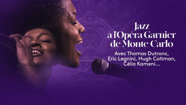ERIC LEGNINI & FRIENDS – Jazz à l’Opéra Garnier de Monte-Carlo