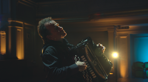 RICHARD GALLIANO – Récital d’accordéon à la Salle Gaveau