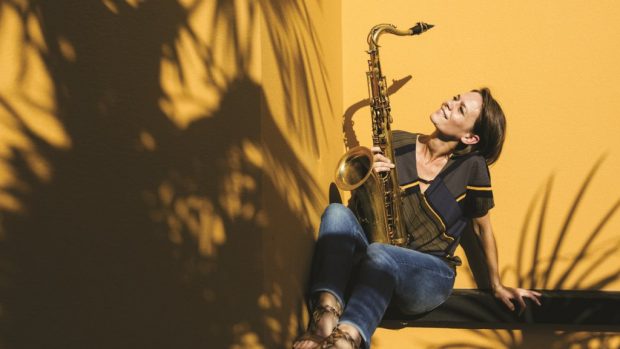 JAZZ À LA GRANGE 2021 – Sophie Alour Trio feat. Rhoda Scott