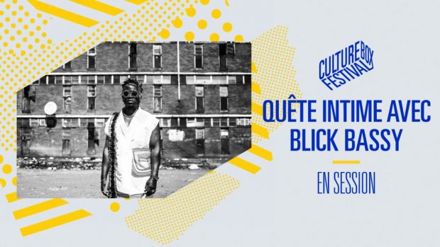 CULTUREBOX FESTIVAL 2020 – Blick Bassy