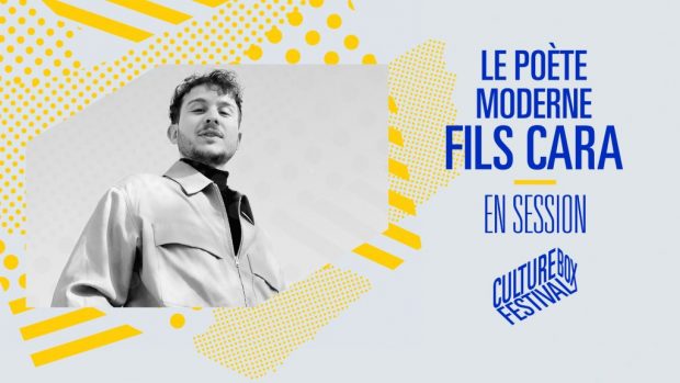 CULTUREBOX FESTIVAL 2020 – Fils Cara