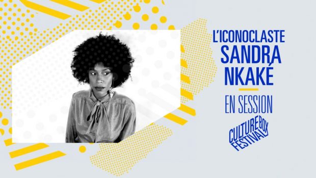 CULTUREBOX FESTIVAL 2020 – Sandra Nkaké