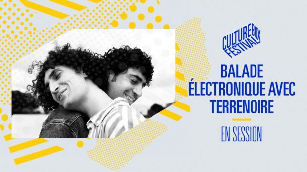 CULTUREBOX FESTIVAL 2020 – Terrenoire