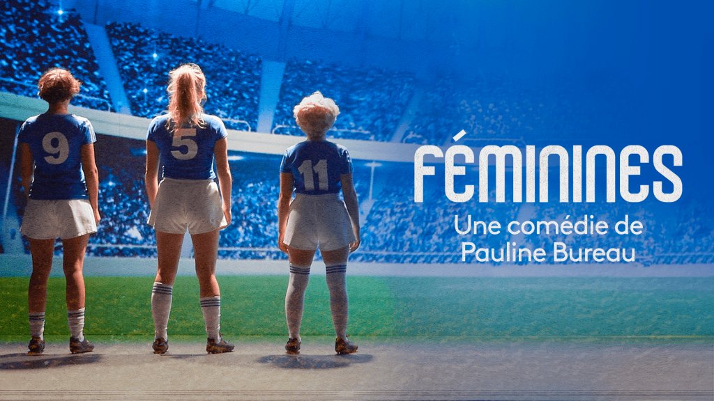 « FÉMININES » de Pauline Bureau
