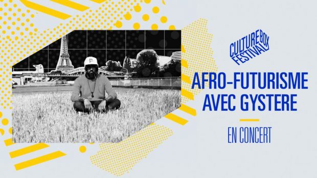 CULTUREBOX FESTIVAL 2020 – Gystere