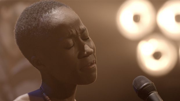 ANGOULÊME 2018 – Le concert dessiné de Rokia Traoré & Ruben Pellejero