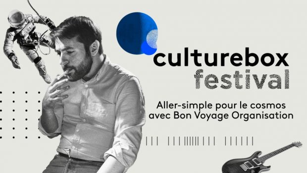 CULTUREBOX FESTIVAL 2021 – Bon Voyage Organisation