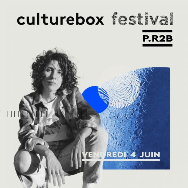 CULTUREBOX FESTIVAL 2021 – P.R2B