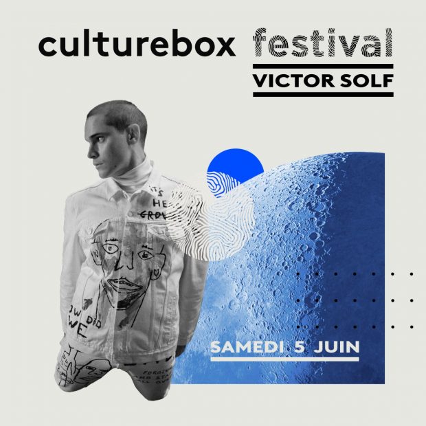 CULTUREBOX FESTIVAL 2021 – Victor Solf
