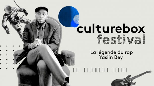 CULTUREBOX FESTIVAL 2021 – Yasiin Bey