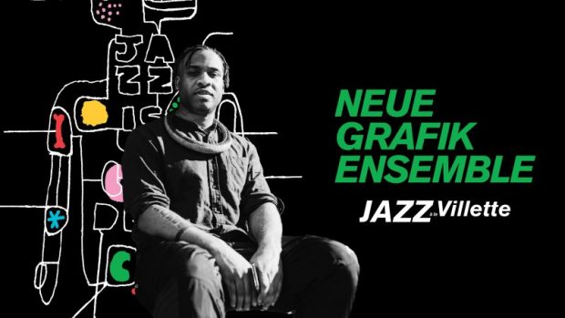 JAZZ A LA VILLETTE 2021 – Neue Grafik Ensemble
