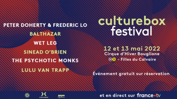 CULTUREBOX FESTIVAL 2022