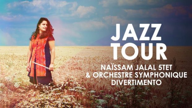DÉTOURS DE BABEL – Symphonie d’un autre Monde de Naïssam Jalal
