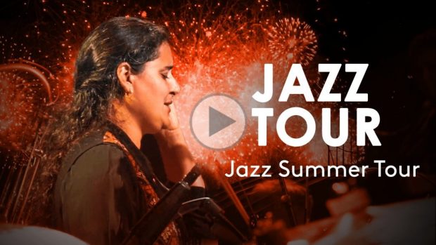 JAZZ SUMMER TOUR 2021 – Retrouver l’été