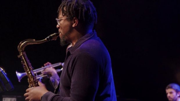 LA ROCHELLE JAZZ FESTIVAL – Rodolphe Lauretta