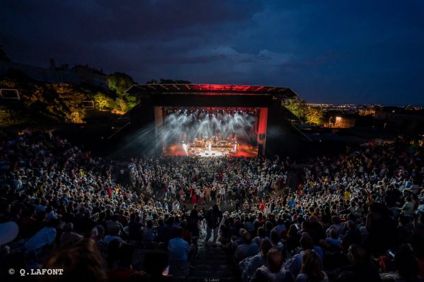 NUITS DE FOURVIÈRE