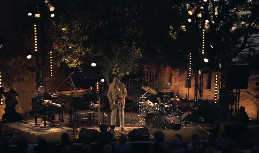 JAZZ A PORQUEROLLES